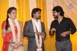 Actor Krishna Wedding Reception - 73 of 125