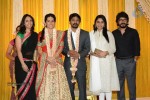 Actor Krishna Wedding Reception - 80 of 125