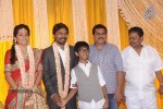 Actor Krishna Wedding Reception - 90 of 125