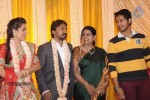 Actor Krishna Wedding Reception - 102 of 125