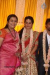 Actor Krishna Wedding Reception - 111 of 125