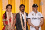 Actor Krishna Wedding Reception - 114 of 125
