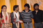 Actor Krishna Wedding Reception - 117 of 125