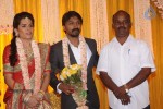 Actor Krishna Wedding Reception - 120 of 125