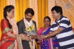 Actor Krishna Wedding Reception - 122 of 125