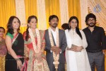 Actor Krishna Wedding Reception - 123 of 125