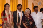 Actor Krishna Wedding Reception - 124 of 125
