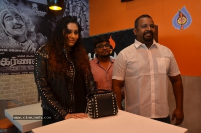 Actor Namitha launches Sulthans Biriyani and Much - 11 of 20
