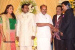 Actor Pandu Son Wedding Reception - 2 of 36