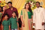 Actor Pandu Son Wedding Reception - 18 of 36
