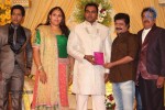 Actor Pandu Son Wedding Reception - 22 of 36