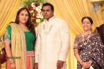 Actor Pandu Son Wedding Reception - 23 of 36