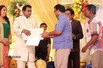 Actor Pandu Son Wedding Reception - 24 of 36