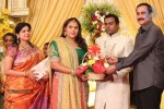 Actor Pandu Son Wedding Reception - 27 of 36