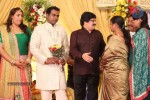 Actor Pandu Son Wedding Reception - 29 of 36