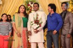 Actor Pandu Son Wedding Reception - 31 of 36
