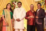 Actor Pandu Son Wedding Reception - 32 of 36