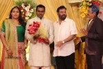Actor Pandu Son Wedding Reception - 33 of 36