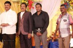 Actor Pandu Son Wedding Reception - 35 of 36