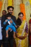 Actor Veera Bahu Wedding Reception - 5 of 50