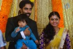 Actor Veera Bahu Wedding Reception - 10 of 50