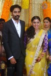 Actor Veera Bahu Wedding Reception - 12 of 50