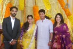 Actor Veera Bahu Wedding Reception - 48 of 50