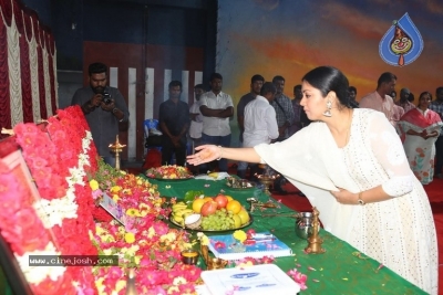 Actress Jyotika New Movie Launch Stills - 8 of 10