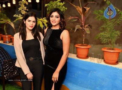 Actress Lahari   Launched IGNITE At Banjara Hills - 42 of 38