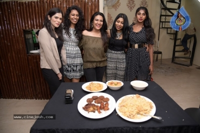 Actress Lahari   Launched IGNITE At Banjara Hills - 34 of 38