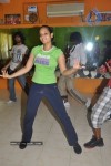 Actress Suja Dance Practice Photos - 15 of 86