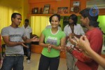 Actress Suja Dance Practice Photos - 42 of 86