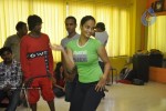 Actress Suja Dance Practice Photos - 44 of 86