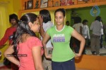 Actress Suja Dance Practice Photos - 59 of 86