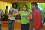 Actress Suja Dance Practice Photos - 85 of 86