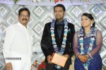 Actress TR Omana Grand Daughter Wedding Photos - 15 of 51