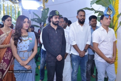 Adhe Nuvvu Adhe Nenu Movie Launch - 48 of 75