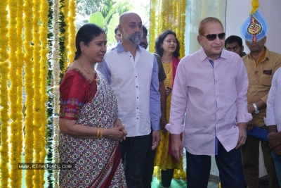 Adhe Nuvvu Adhe Nenu Movie Launch - 53 of 75