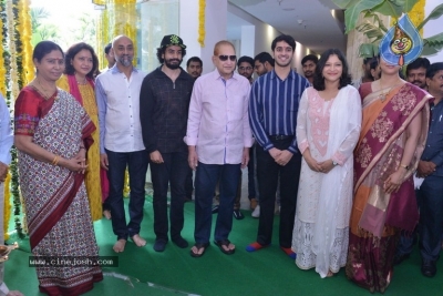 Adhe Nuvvu Adhe Nenu Movie Launch - 12 of 75