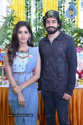 Adhe Nuvvu Adhe Nenu Movie Launch - 61 of 75