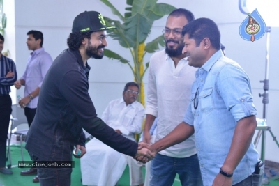 Adhe Nuvvu Adhe Nenu Movie Launch - 63 of 75