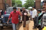 Adhinayakudu Movie Working Stills - 1 of 24