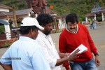 Adhinayakudu Movie Working Stills - 20 of 24