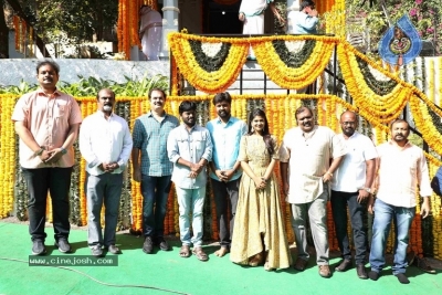Adhiroh Creative Signs LLP Production No1 Movie Opening - 4 of 10