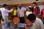 Aditya Movie Working Stills - 53 of 63