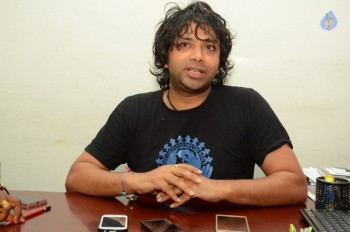 Aditya Om Friend Request Interview Photos - 3 of 20