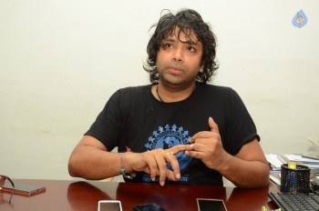 Aditya Om Friend Request Interview Photos - 5 of 20