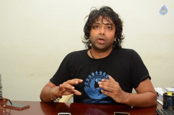 Aditya Om Friend Request Interview Photos - 6 of 20