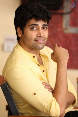 Adivi Sesh Interview Stills - 2 of 15