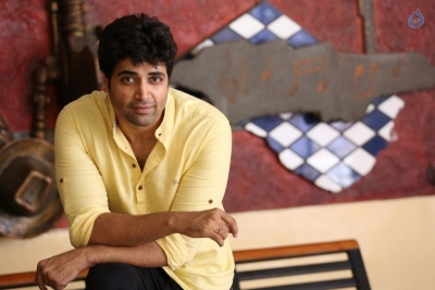 Adivi Sesh Interview Stills - 7 of 15